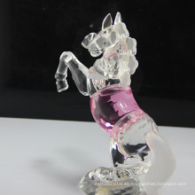 estatuillas de caballo de cristal animales de cristal